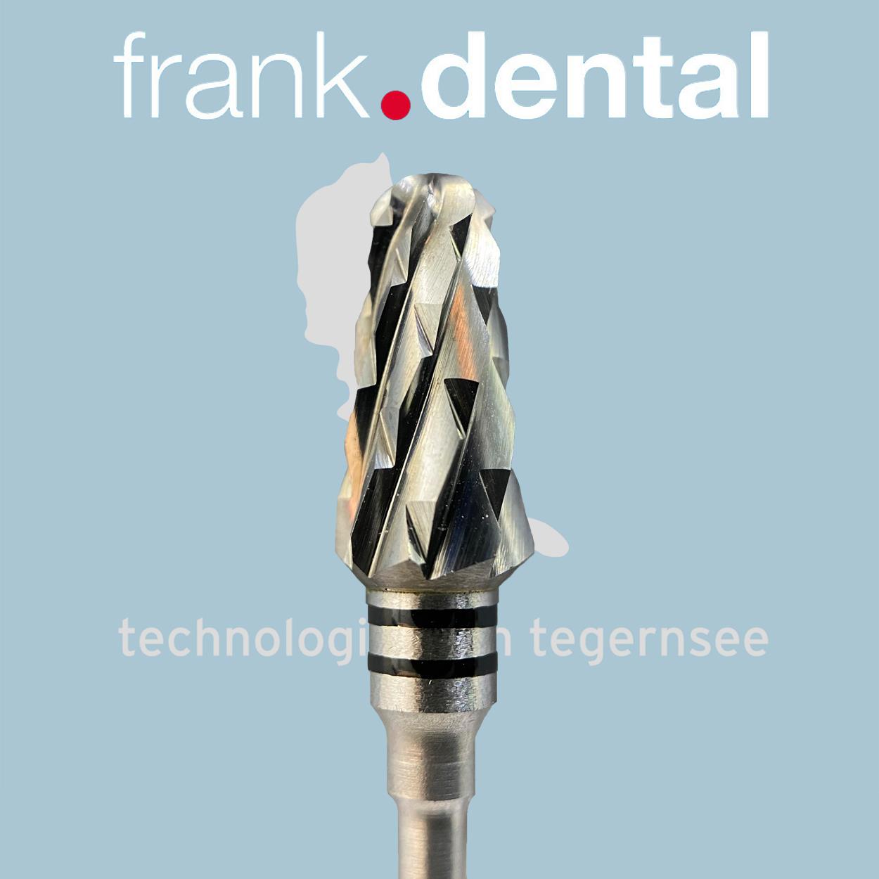 DentrealStore - Frank Dental Tungsten Carpide Monster Hard Burs- 79KSG