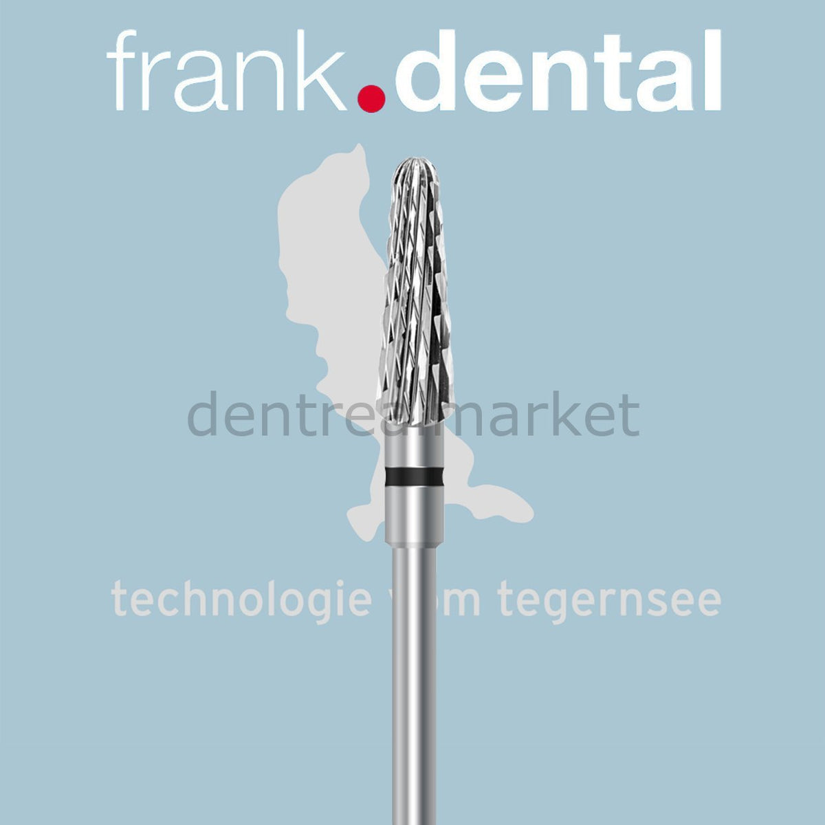 DentrealStore - Frank Dental Tungsten Carpide Monster Hard Burs- 79KT