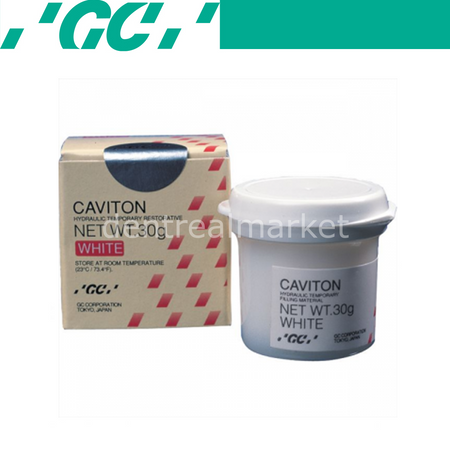 DentrealStore - Gc Dental Caviton Temporary Filling Material 30 gr