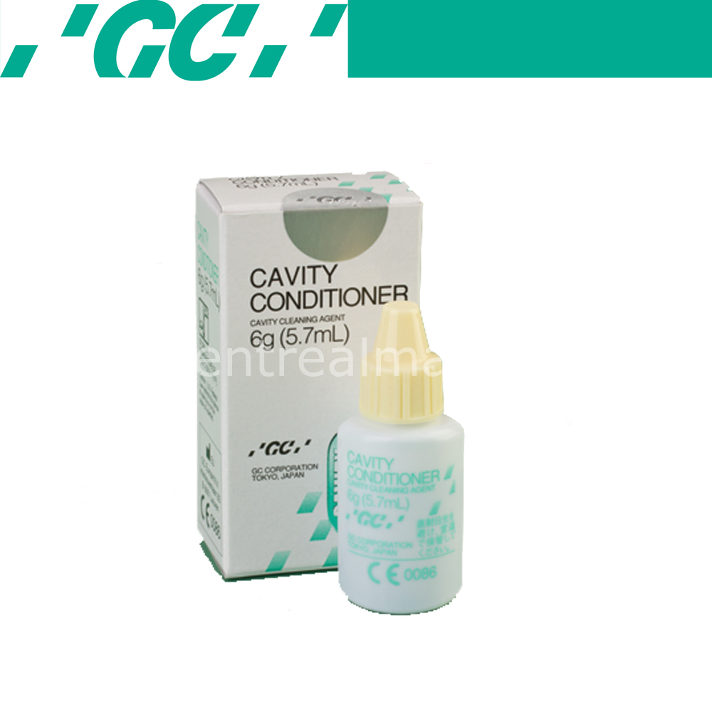DentrealStore - Gc Dental Cavity Conditioner - Cavity Cleansing Agent
