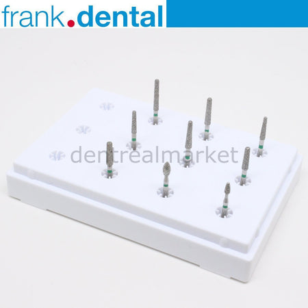 DentrealStore - Frank Dental Geneva Preparation Bur Set