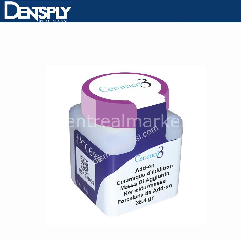 DentrealStore - Dentsply-Sirona Ceramco 3 - Add-On - Gum Porcelain