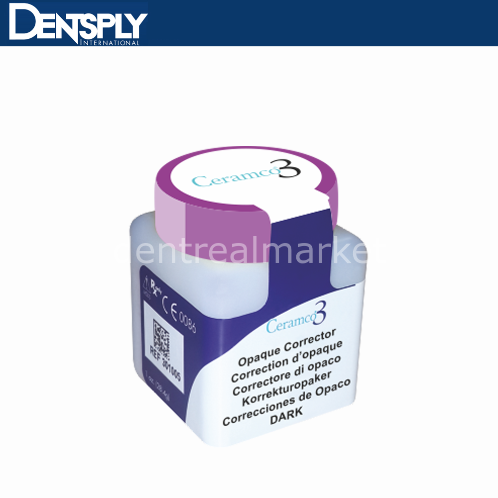 DentrealStore - Dentsply-Sirona Ceramco 3 Opaque Corrector (Repair Porcelain) 28.4 gr