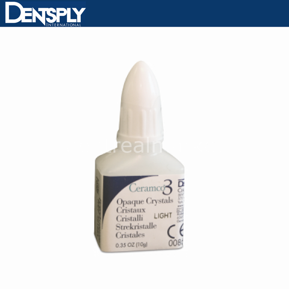DentrealStore - Dentsply-Sirona Ceramco 3 - Opaque Crystal 10 gr