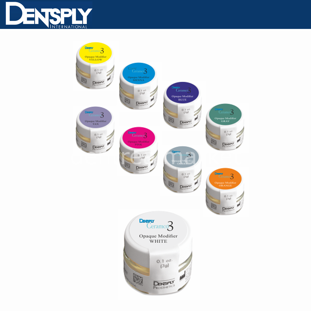 DentrealStore - Dentsply-Sirona Ceramco 3 - Opaque Modifier Cream Makeup