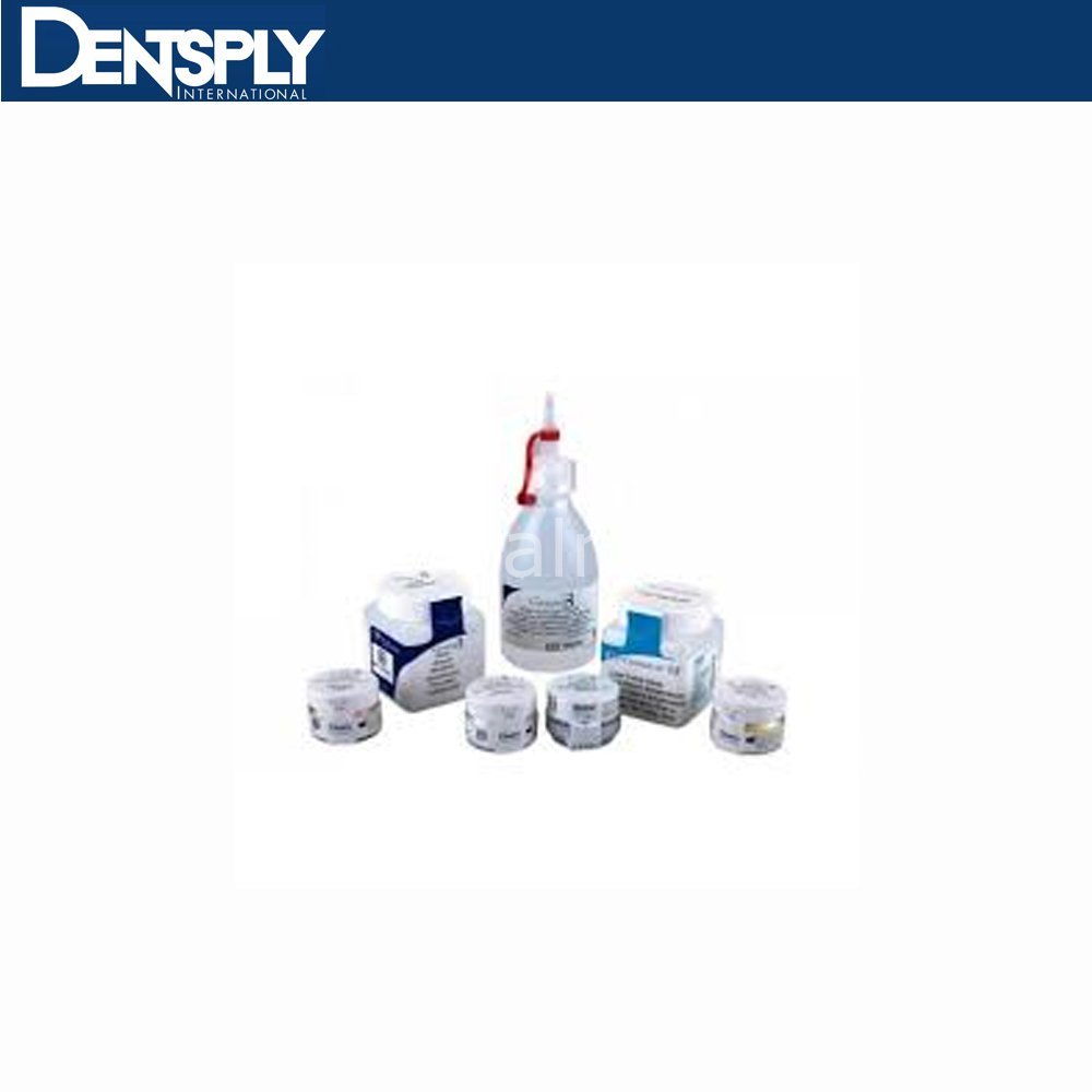 DentrealStore - Dentsply-Sirona Ceramco 3 - Stain and Glaze Liquid (Glaze Liquid)