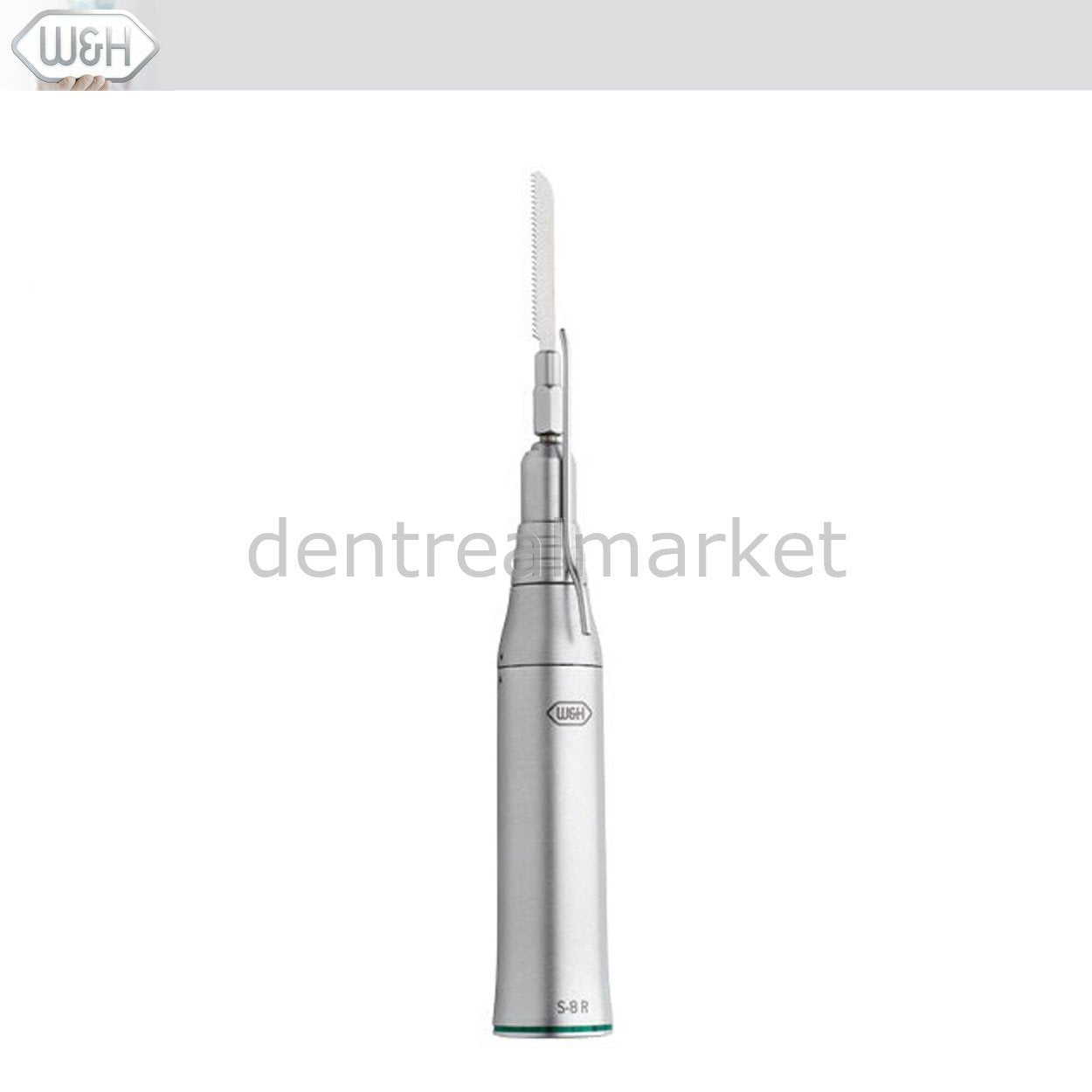 DentrealStore - W&H Dental Surgical Saw Handpiece S-8 R