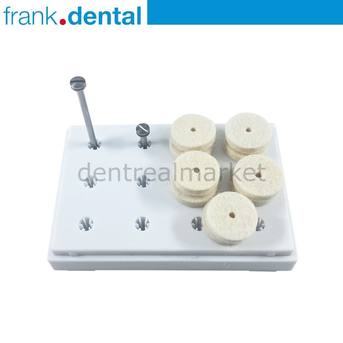 DentrealStore - Dentreal Polishing Felt