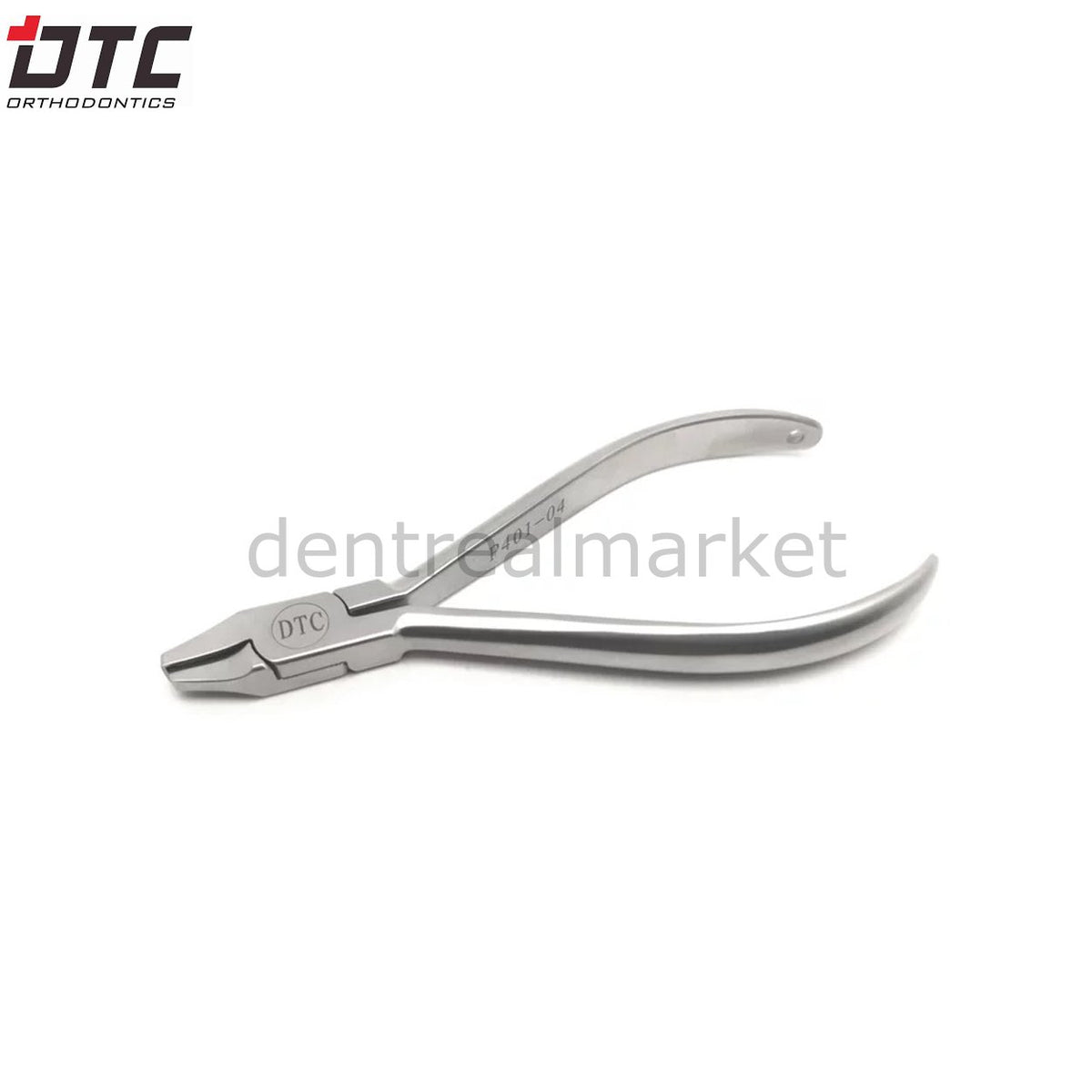 DentrealStore - Dtc Orthodontics Clear Aligner Plier - Horizontal Pliers