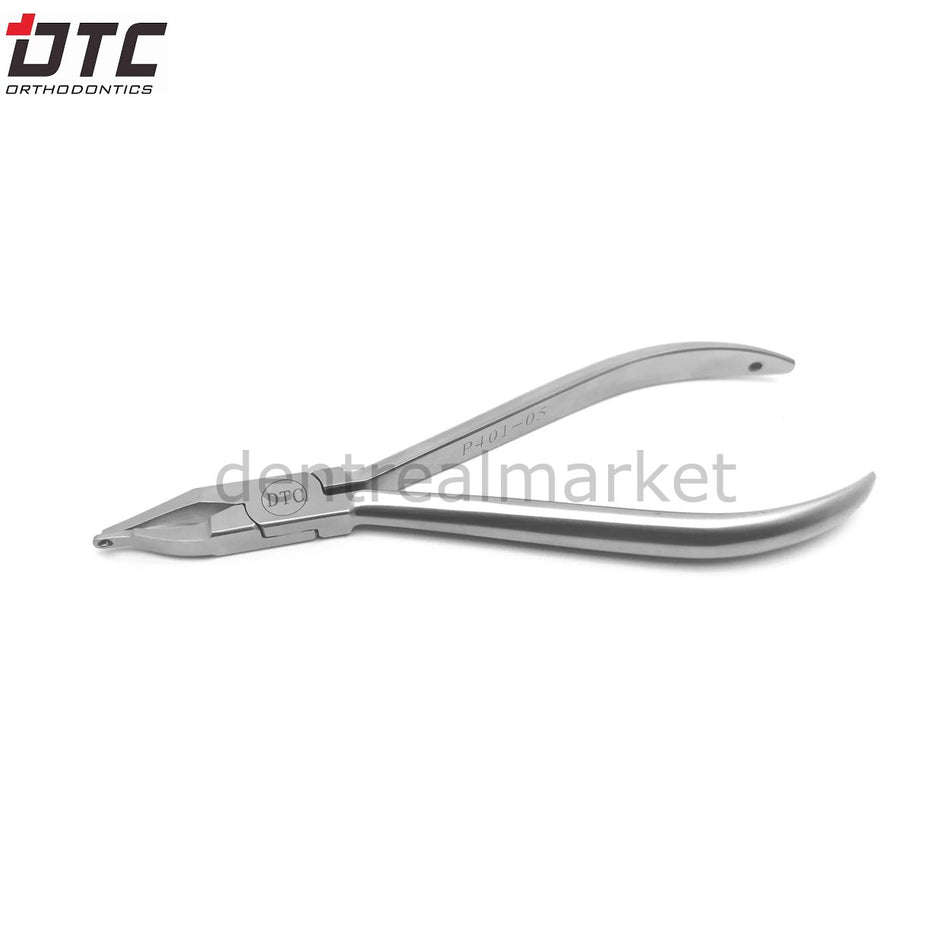 DentrealStore - Dtc Orthodontics Clear Aligner Plier - Micro Ramp Thermal Forming Pliers