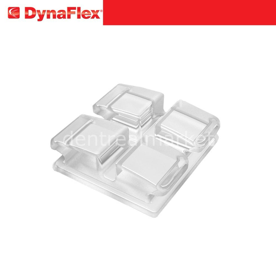 DentrealStore - Dynaflex ClearViz + Transparent Bracket