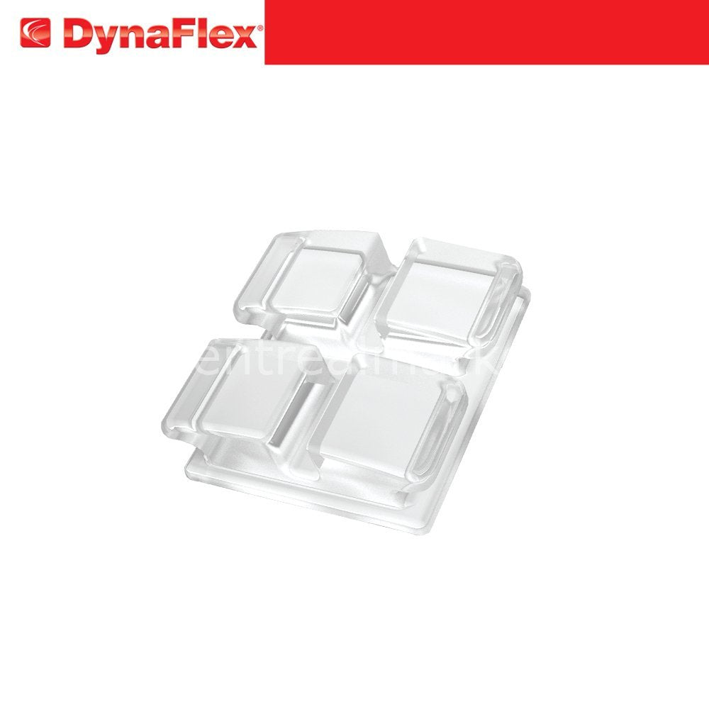 DentrealStore - Dynaflex ClearViz + Transparent Bracket