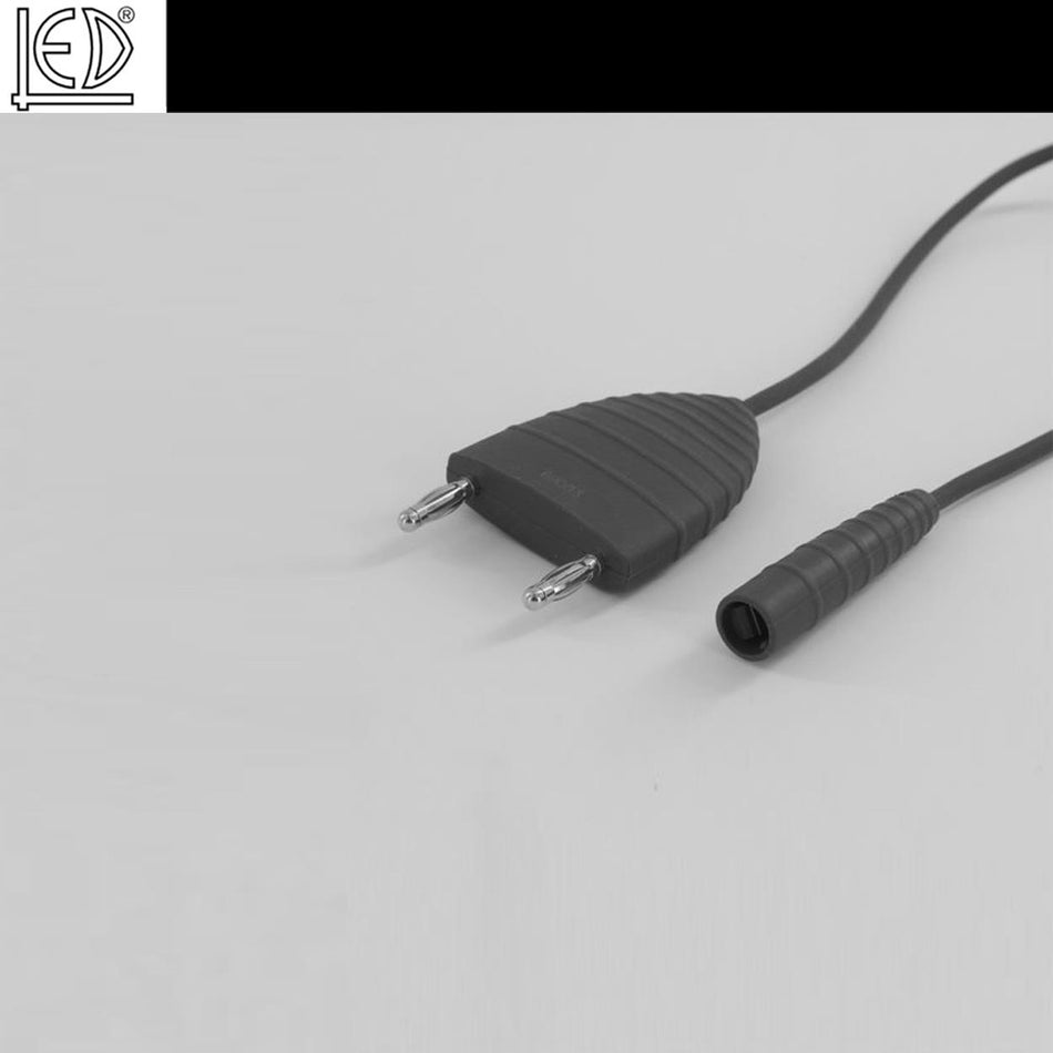 DentrealStore - LED SpA Connection - Bipolar cable 3mt EU