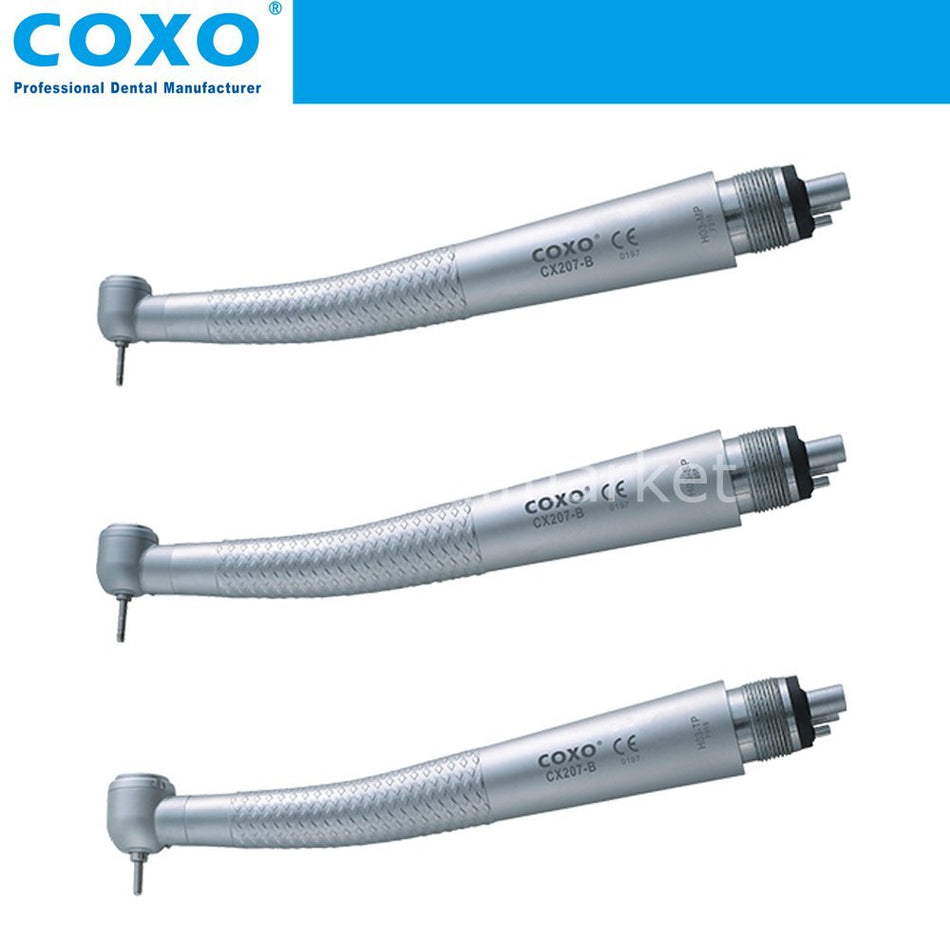DentrealStore - Coxo CX207-B Pushbutton Aerator - Big Head