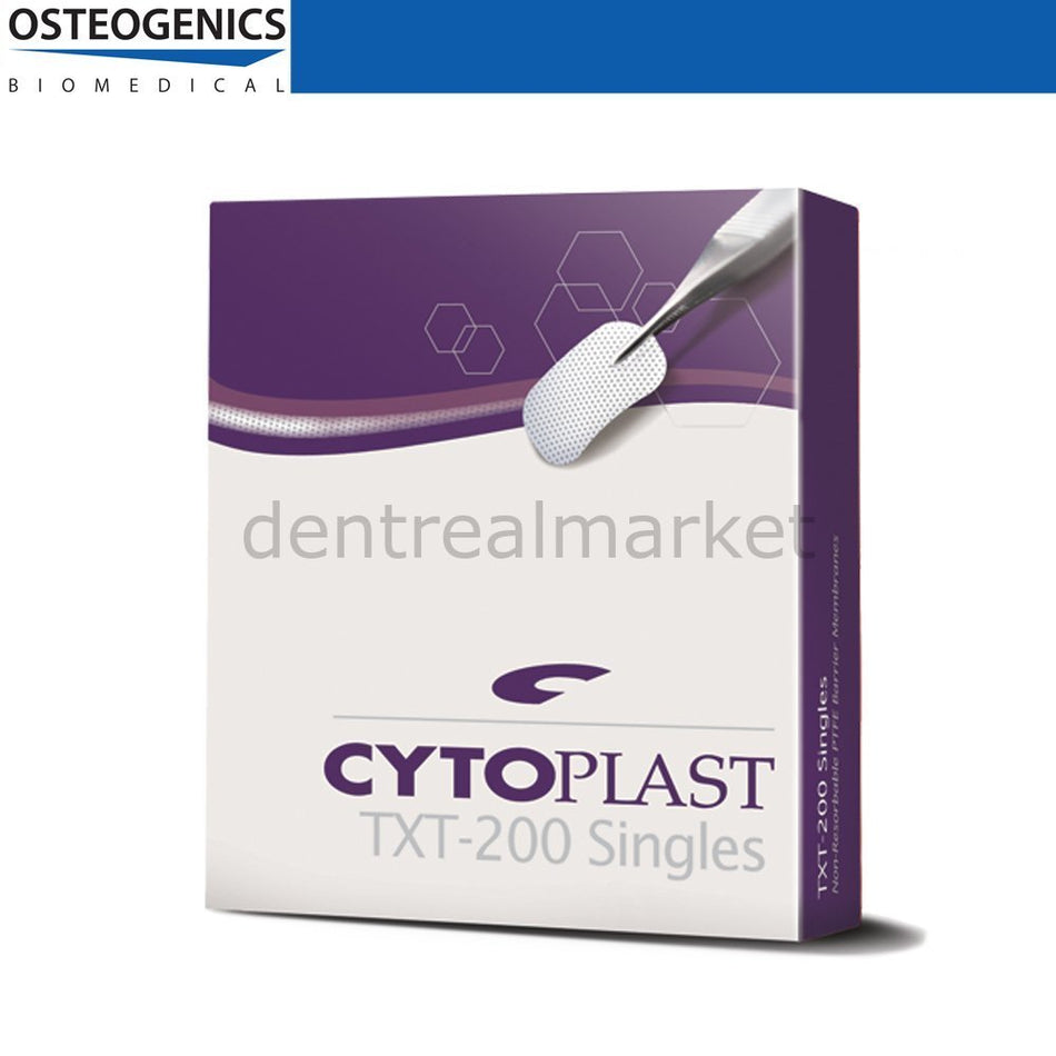 DentrealStore - Osteogenics Cytoplast Ptfe Membran -12 *24 mm