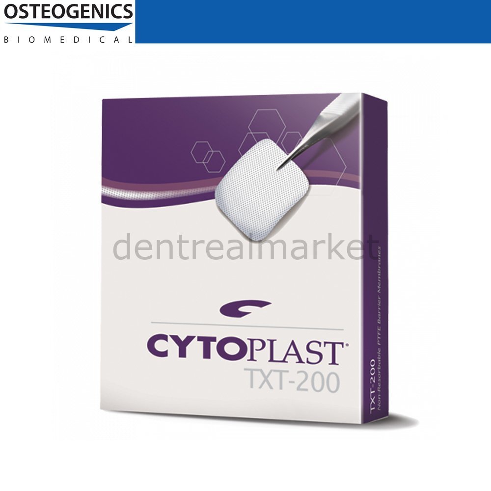 DentrealStore - Osteogenics Cytoplast Ptfe Membran - 25*30 mm