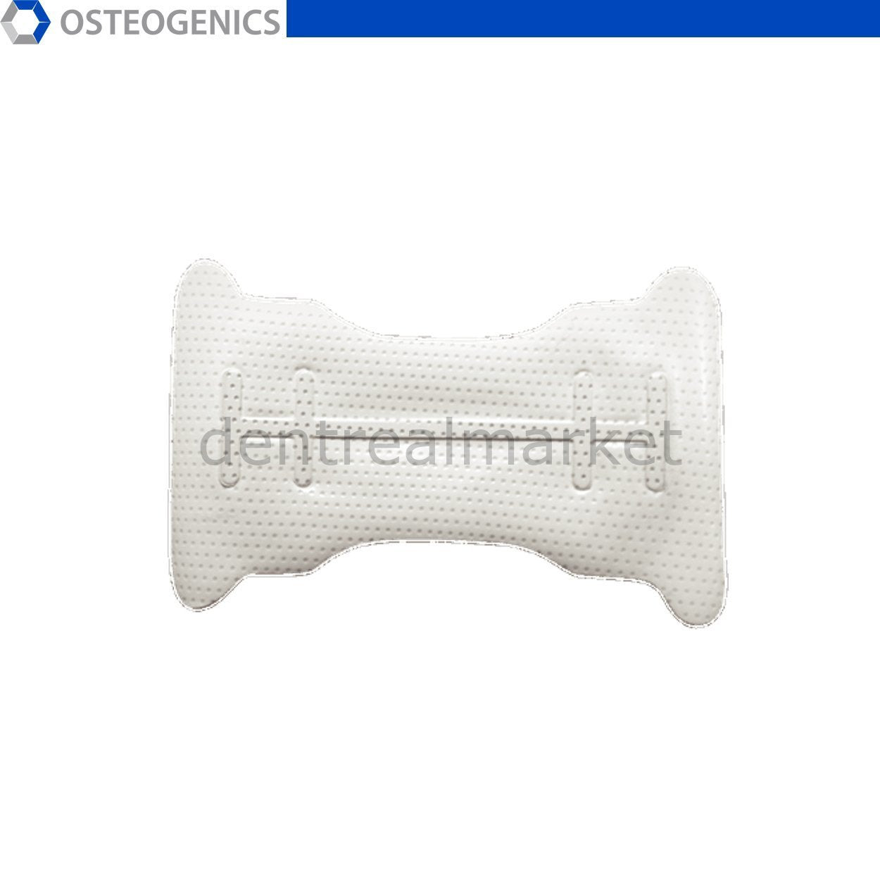DentrealStore - Osteogenics Cytoplast Titanium Reinforced Membrane - 24x38 mm