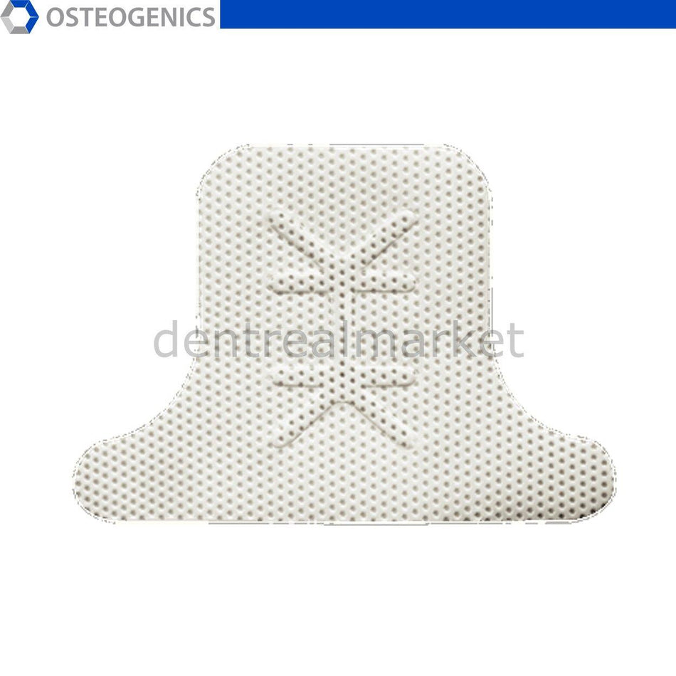 DentrealStore - Osteogenics Cytoplast Titanium Reinforced Membrane - 25x36 mm - Posterior T2
