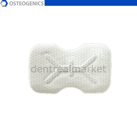 DentrealStore - Osteogenics Cytoplast Titanium-Reinforced PTFE Membranes - Anterior Single 14*24 mm