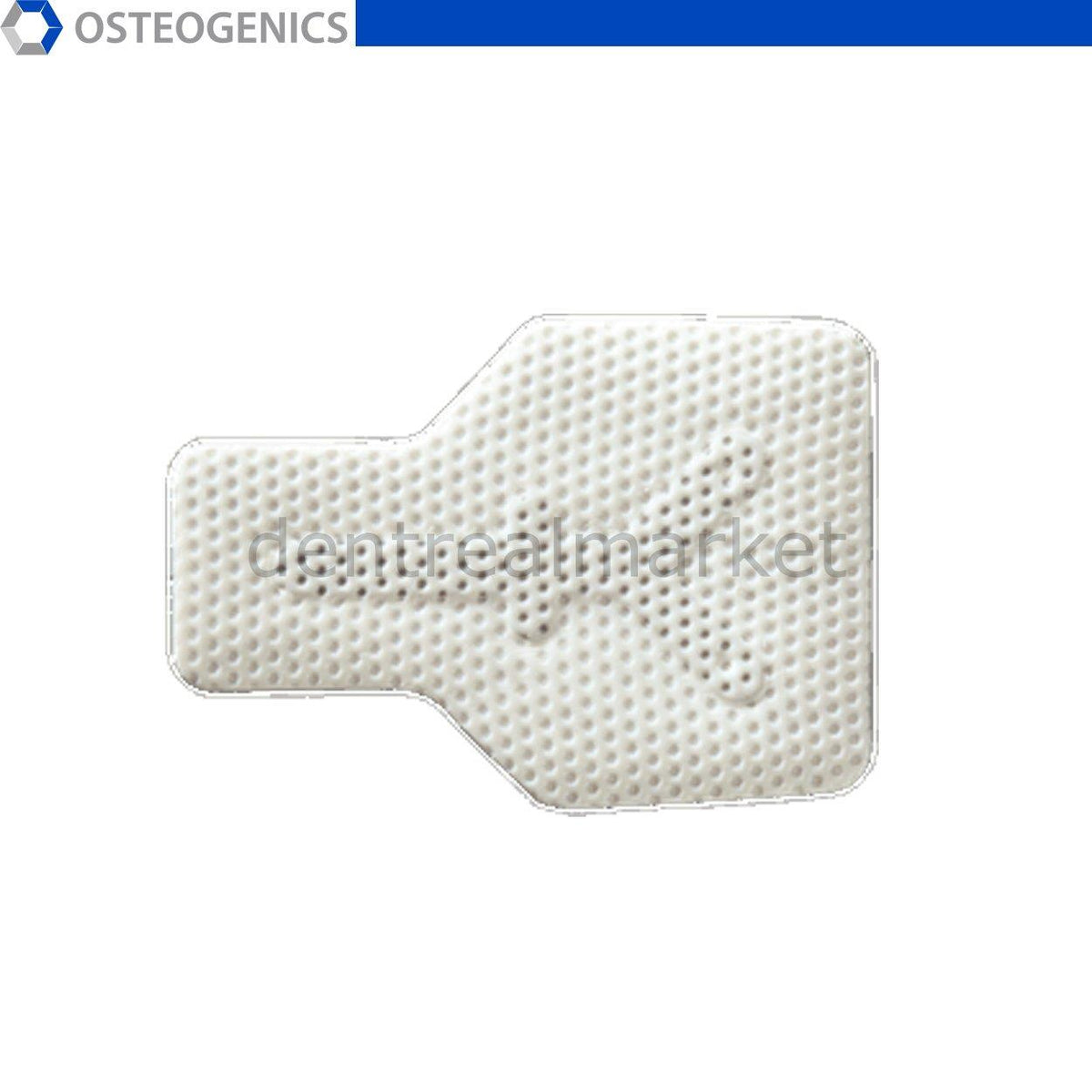 DentrealStore - Osteogenics Cytoplast Titanium High-Density PTFE Membranes - Buccal 17*25 mm