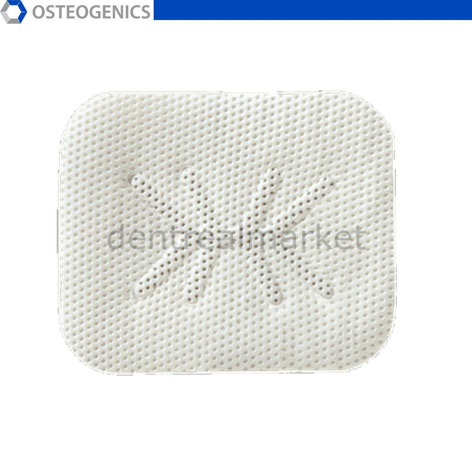 DentrealStore - Osteogenics Cytoplast Titanium-High-Density PTFE Membranes - XL 30*40 mm