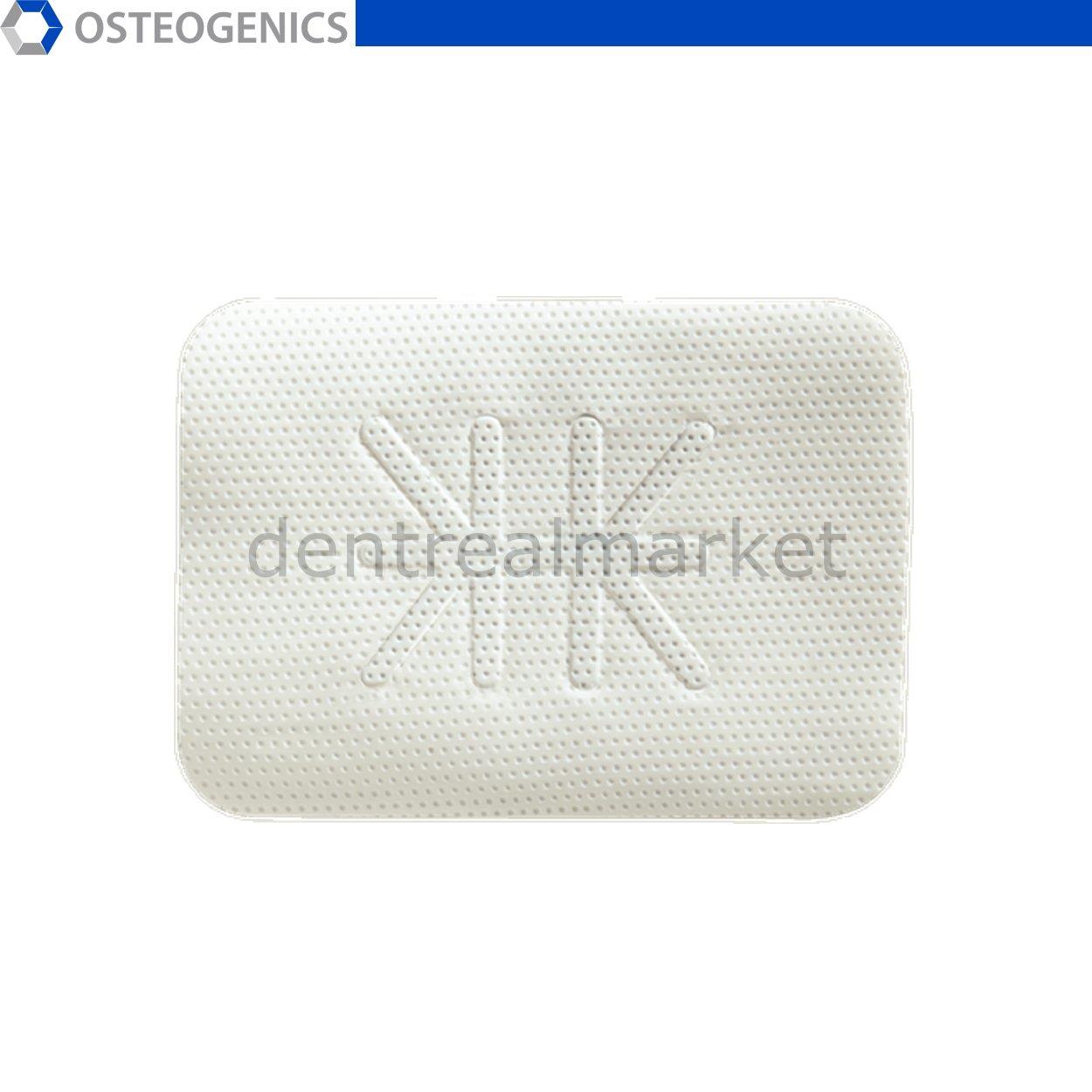 DentrealStore - Osteogenics Cytoplast Titanyum Destekli Membran XLK - 30x40 mm