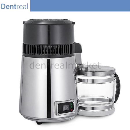DentrealStore - Dentreal Water Distiller Machine with Thermostat & MI TDS Meter
