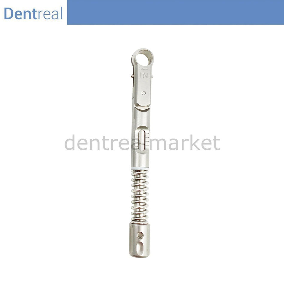 DentrealStore - Dentreal Implant Torque Wrench Ratchet D7 10-45 Ncm