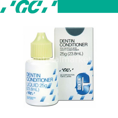 DentrealStore - Gc Dental Dentin Conditioner - Cleaning Agent