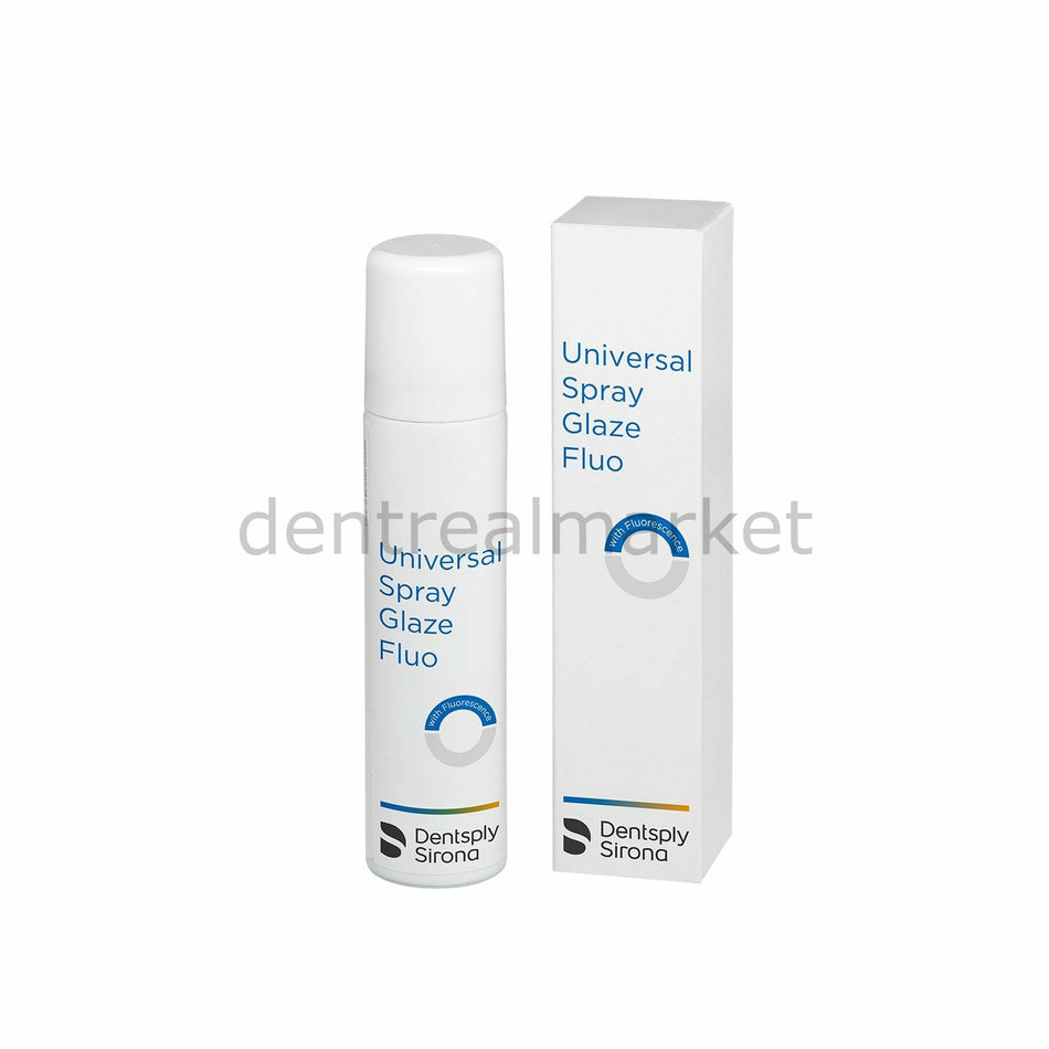 DentrealStore - Dentsply-Sirona Celtra Universal Spray Glaze Fluo - With Fluorescence