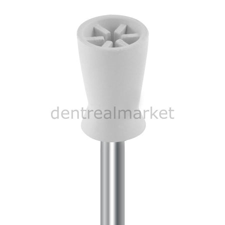 DentrealStore - Frank Dental Detertrage Polishing Rubber Hard - 100 pcs