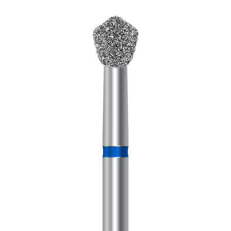 DentrealStore - Frank Dental Dental Natural Diamond Bur - 905 Dental Natural Diamond Burs - For Turbine - 5 Pcs