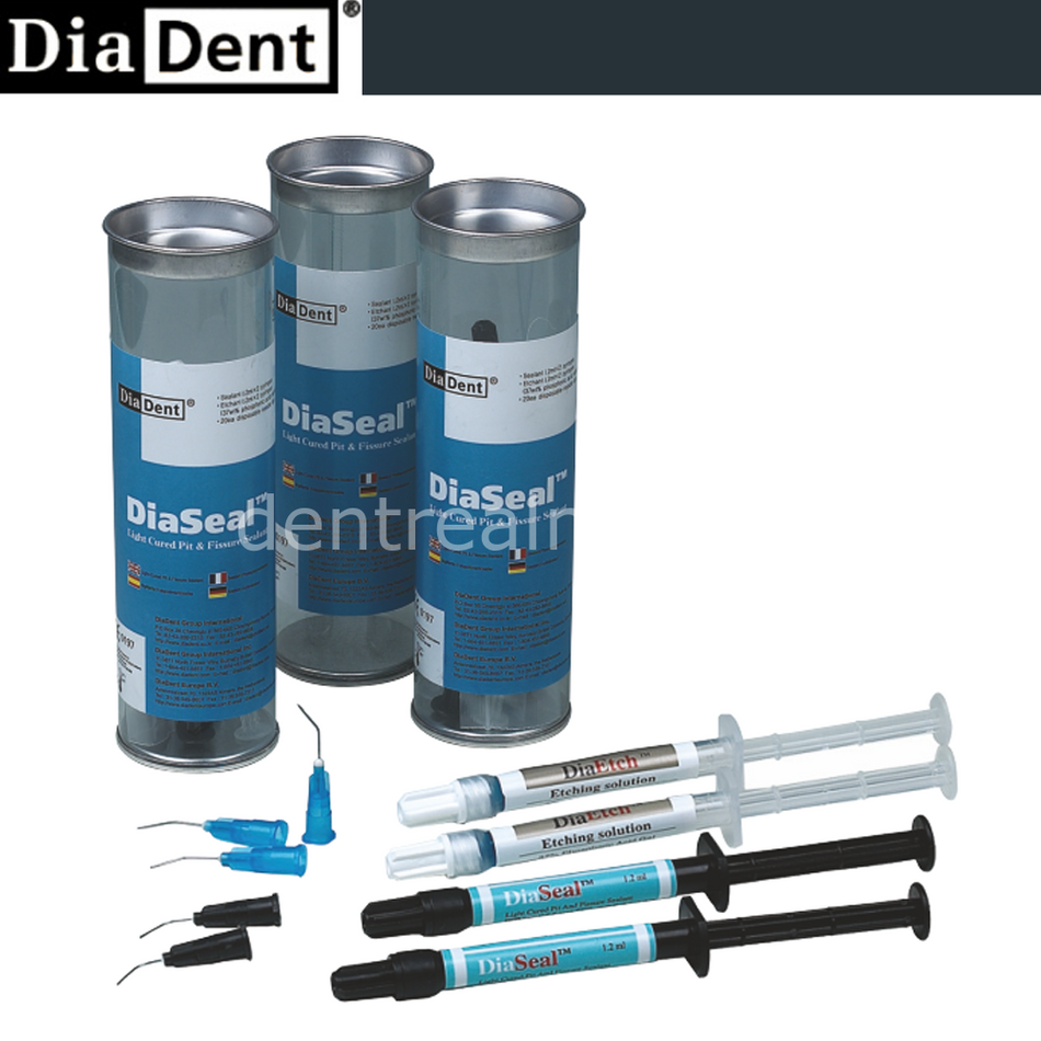 DentrealStore - Diadent Dia Seal Fissure Sealant