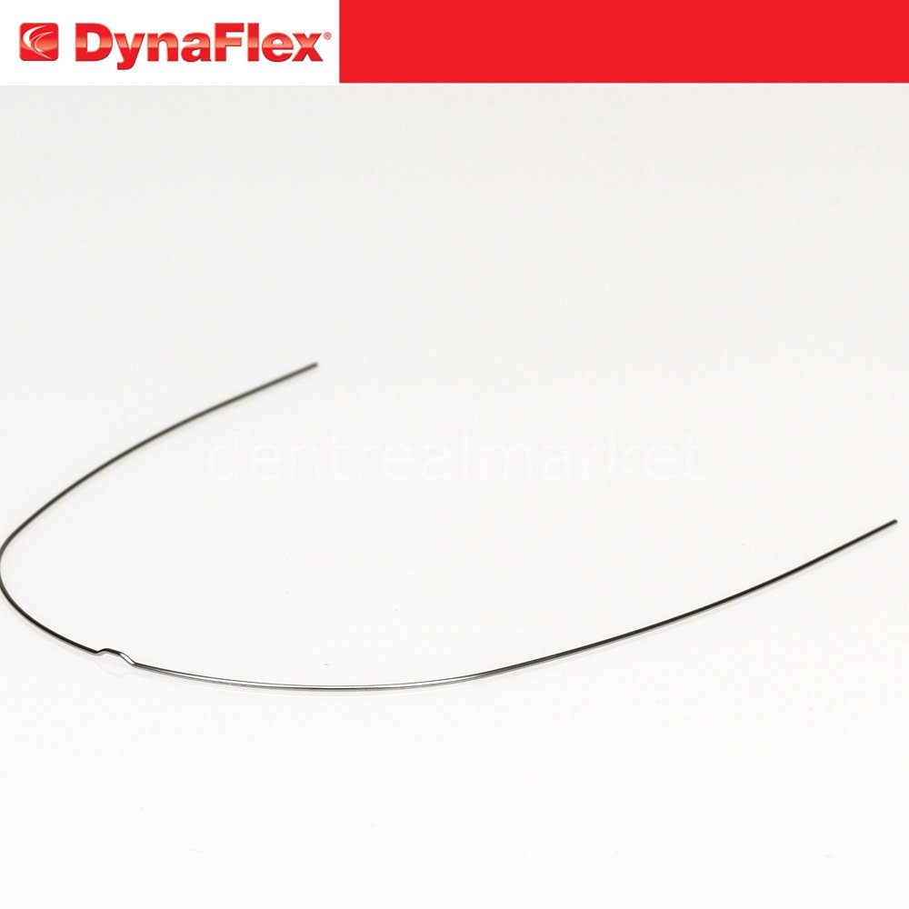 DentrealStore - Dynaflex Dimple Reverse Curve II Wire Round