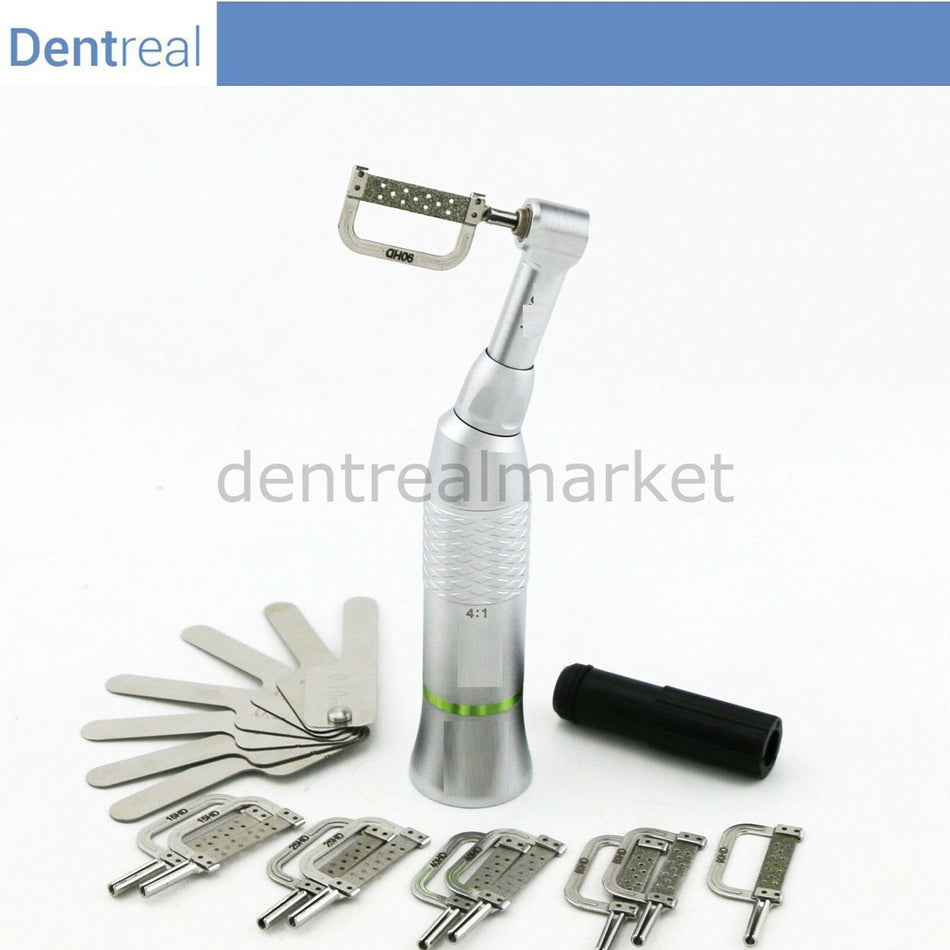 DentrealStore - Dentreal Drm Interproximal Interface Sanding Kit