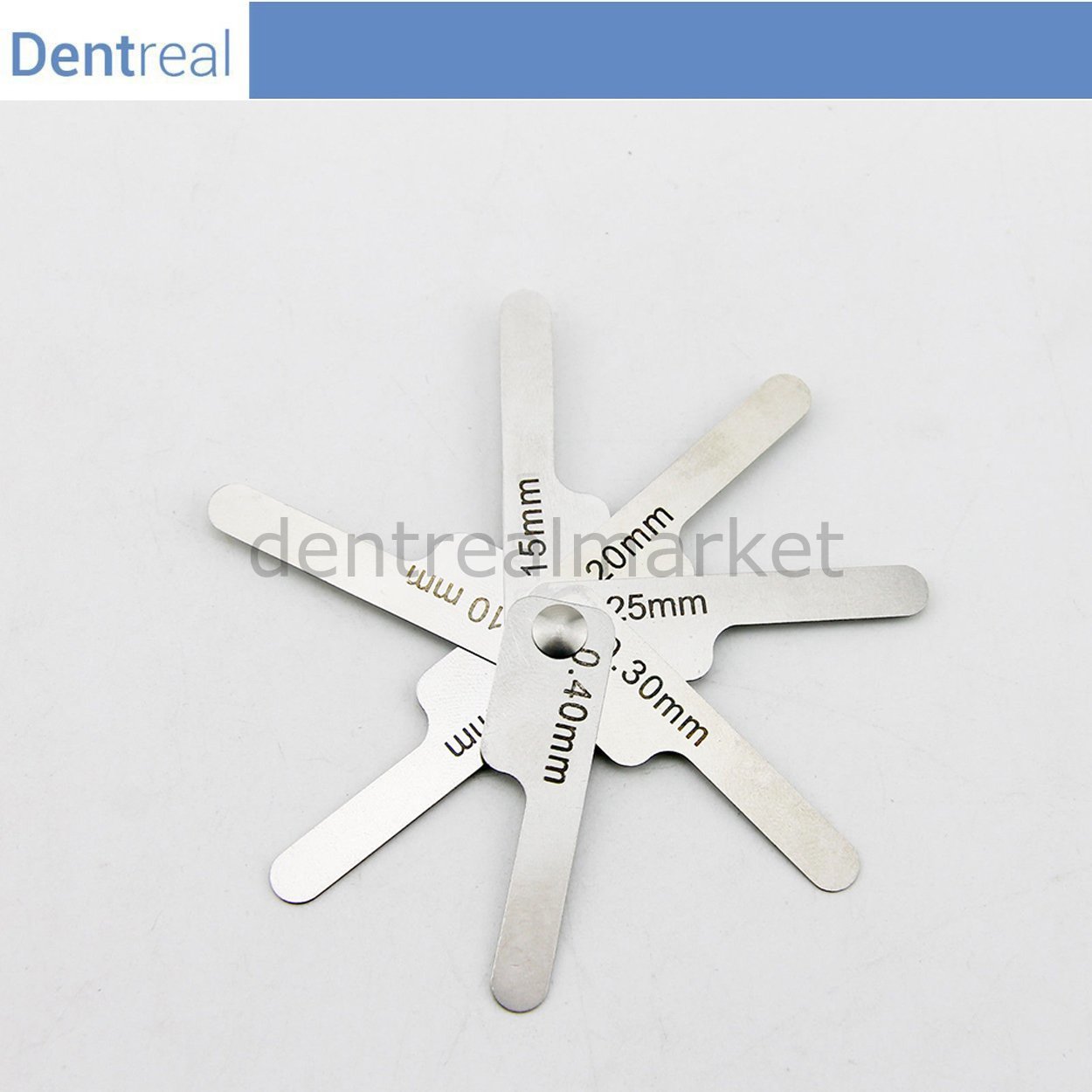 DentrealStore - Dentreal Drm Interproximal Interface Sanding Kit