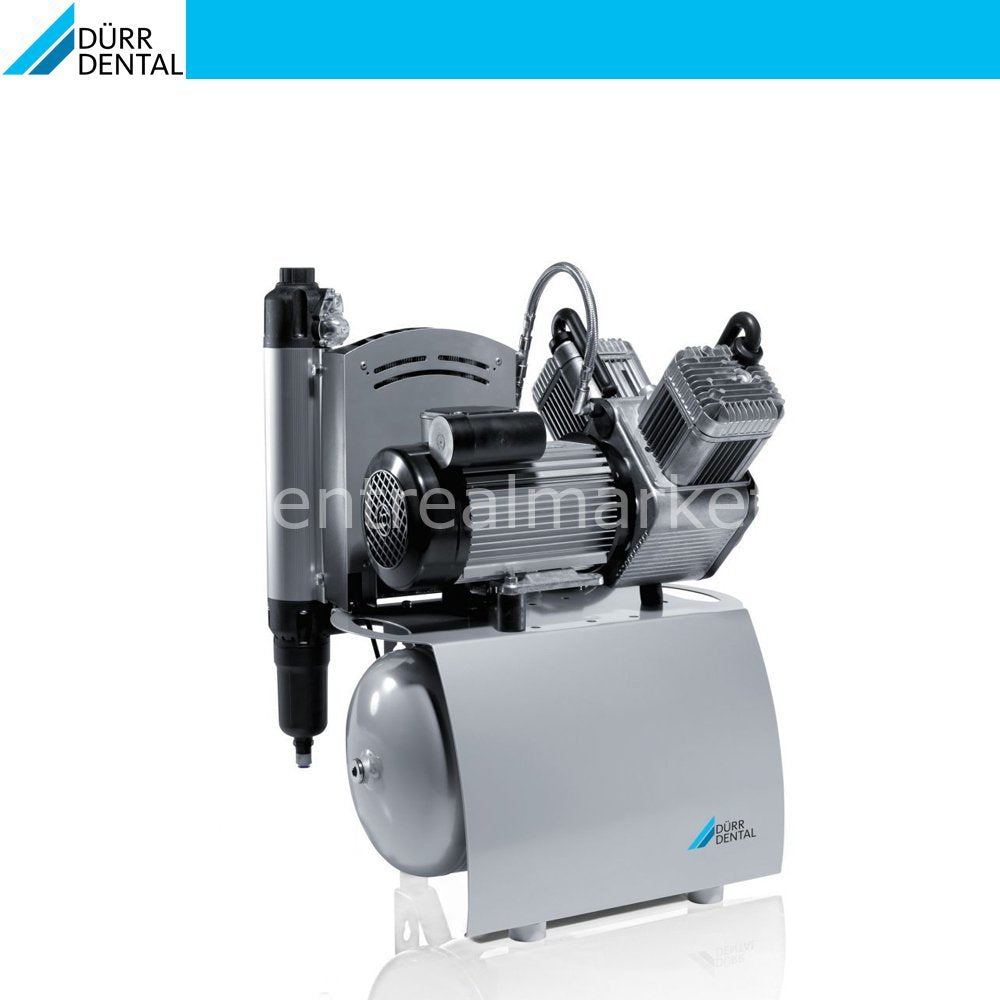 DentrealStore - Dürr Dental Duo Dental Compressor with Dryer
