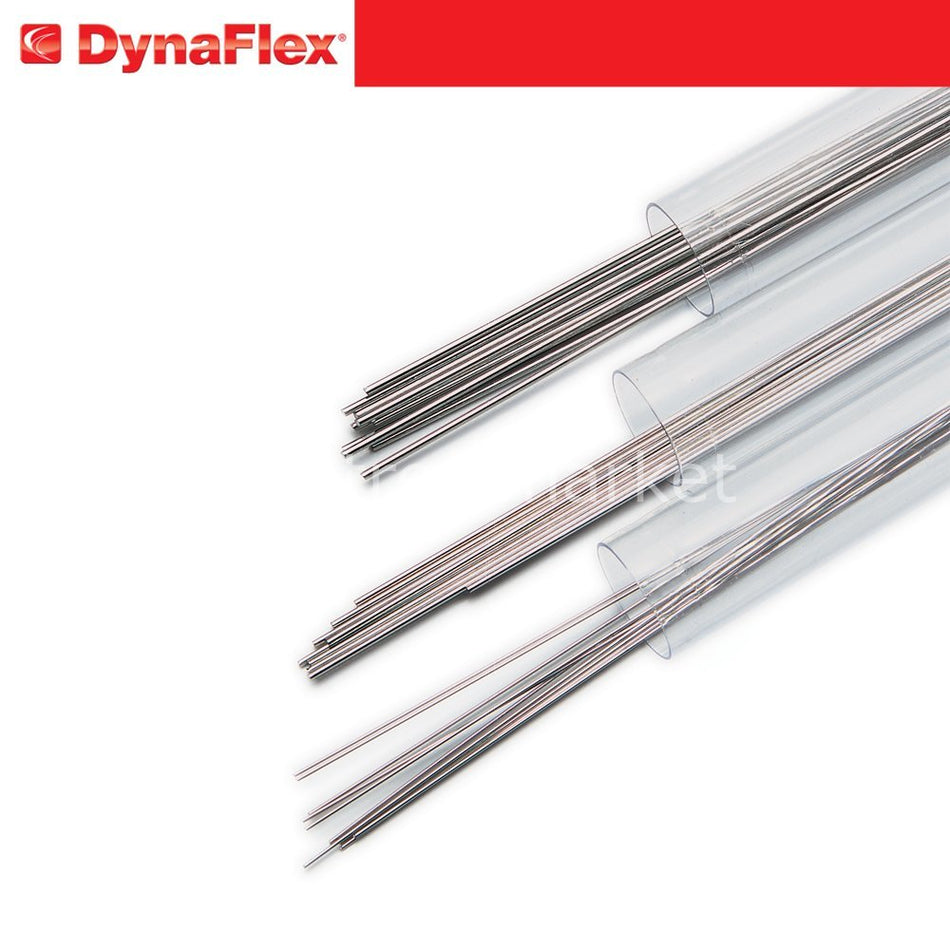 DentrealStore - Dynaflex Flat Steel Orthodontic Wire Round