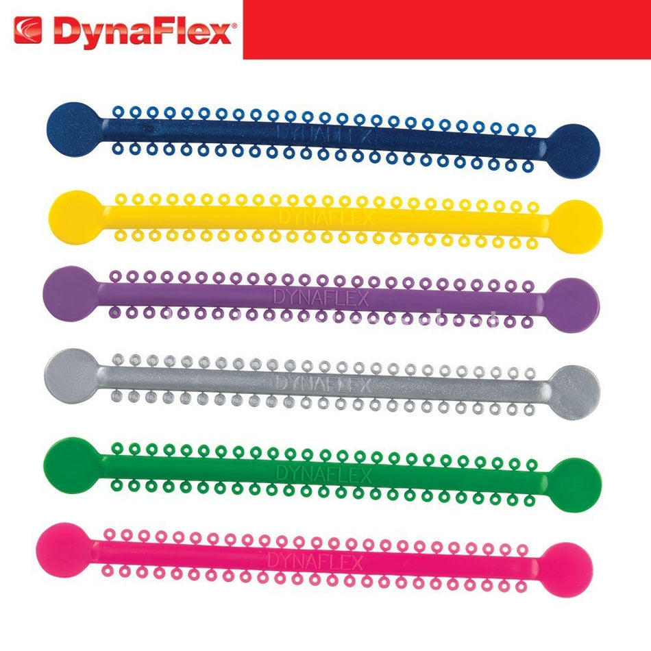 DentrealStore - Dynaflex Dyna Stick Elastik Ligatur