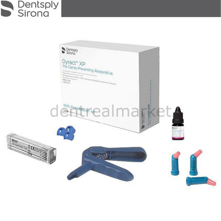 DentrealStore - Dentsply-Sirona Dyract Xp Compomer Set