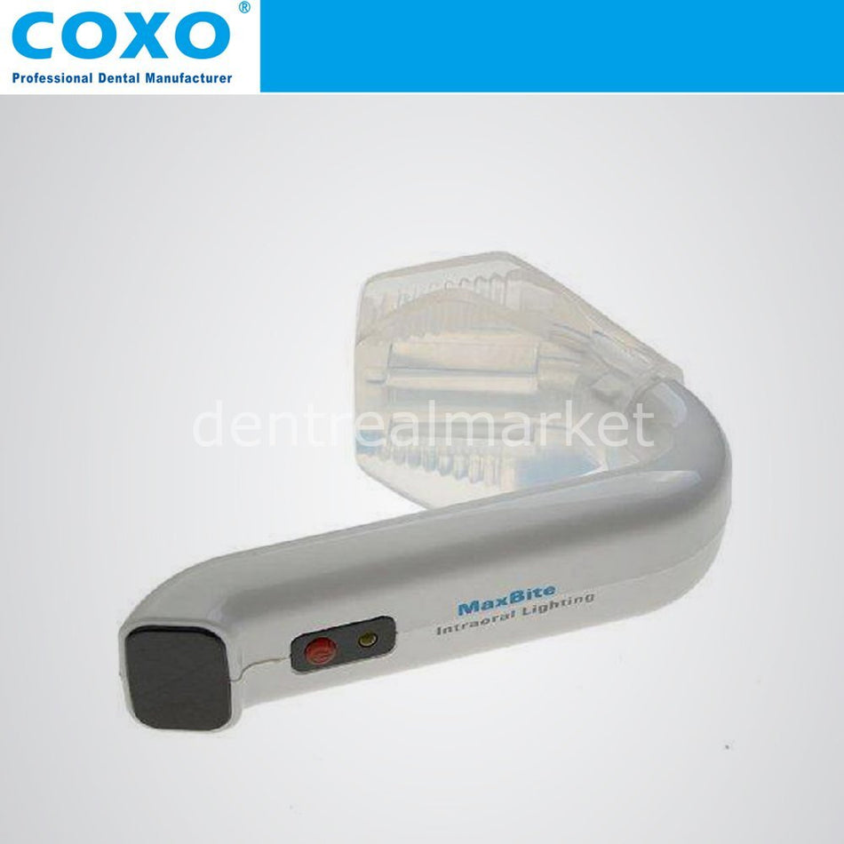 DentrealStore - Coxo EBite Lighted Mouth Retractor