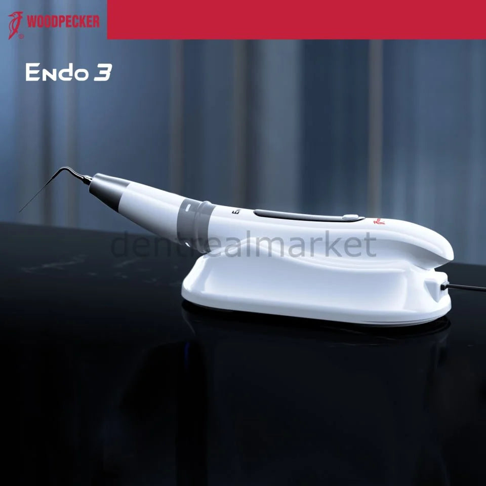 DentrealStore - Woodpecker Endo 3 Ultrasonic Endo Activator