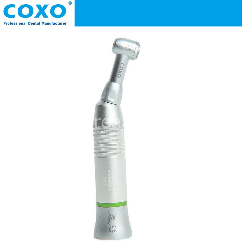 DentrealStore - Coxo Endodontics Contra-angle 64:1 Push Button