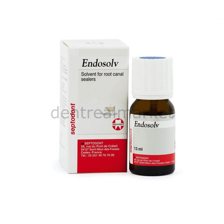 DentrealStore - Septodont Endosolv Solvent for Endodontic Cements.