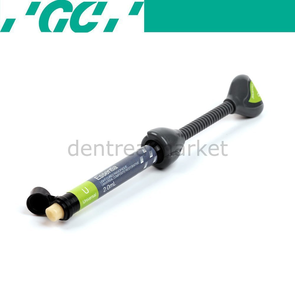 DentrealStore - Gc Dental Essentia Universal U - Light-Cured Radiopaque Universal Restorative
