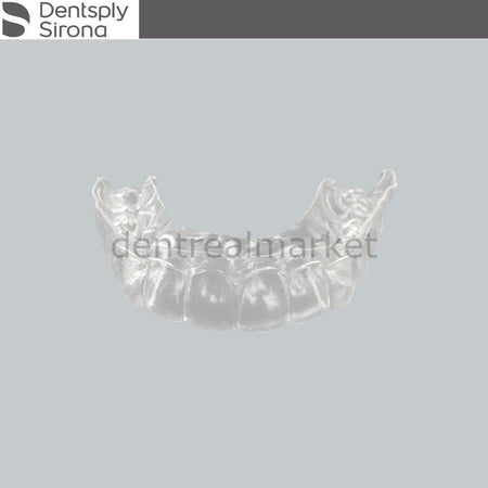 DentrealStore - Dentsply-Sirona Orthodontic Essix A+ Plastic - 030" - Circle 120 mm