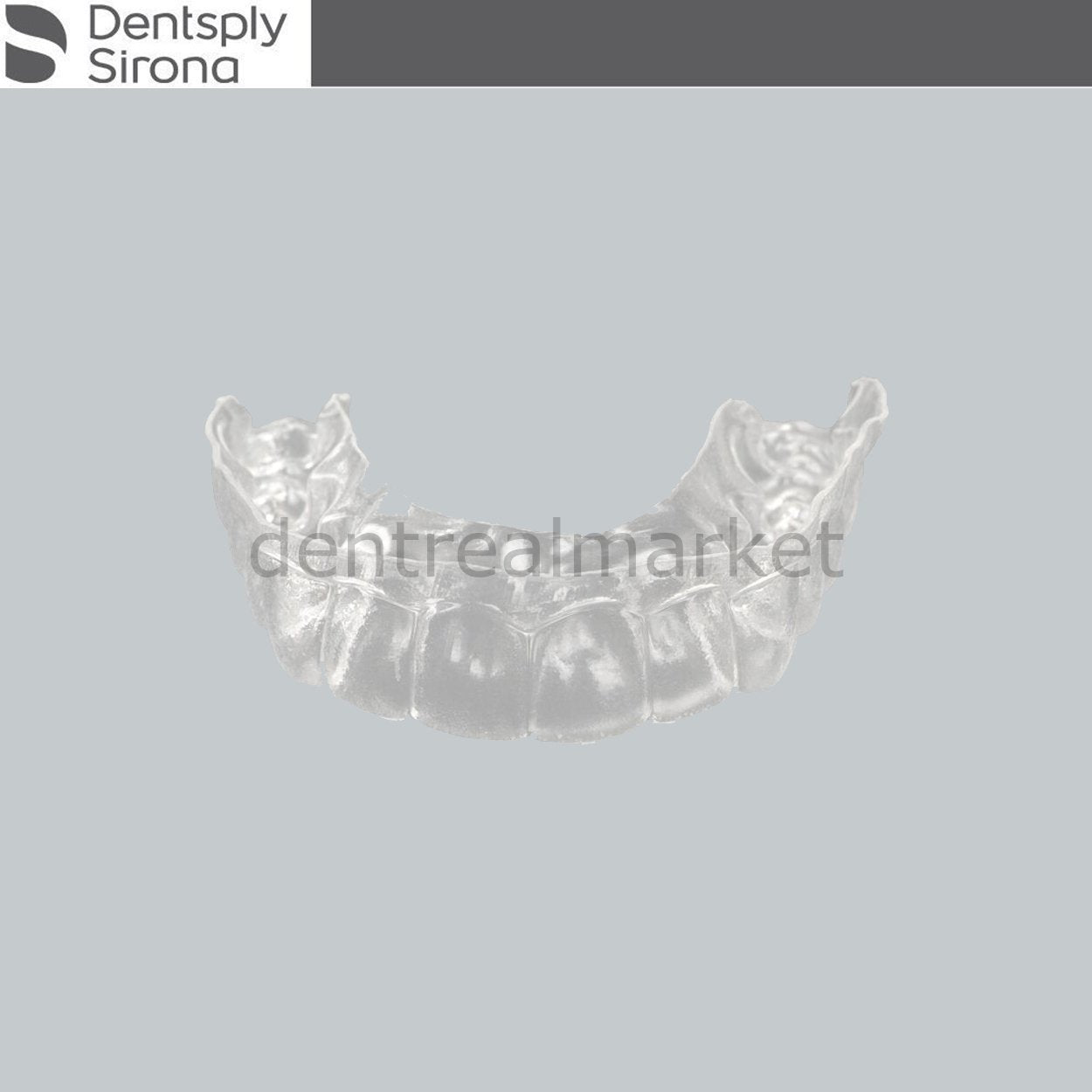 DentrealStore - Dentsply-Sirona Orthodontic Essix A+ Plastic - 040" - Circle 125 mm
