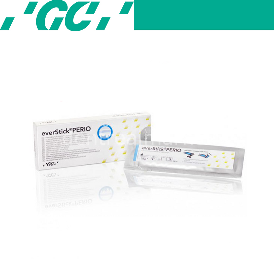 DentrealStore - Gc Dental EverStick PERIO - Fibre Reinforcement for Periodontal Splinting