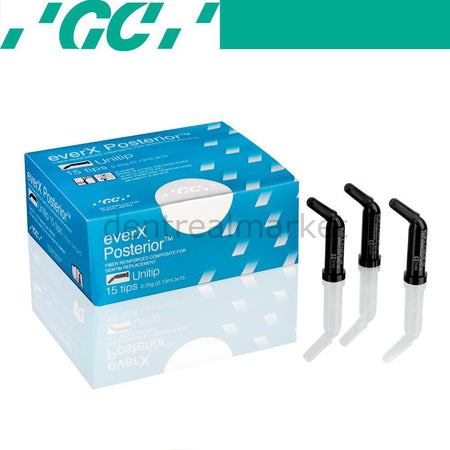 DentrealStore - Gc Dental EverX BulkFill Posterior Composite - Fiber Reinforced Composite 15x0.25 mg