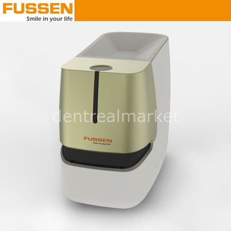 DentrealStore - Fussen F200 Imaging Plate Scanner - Dental Phosphor Plate Scanner